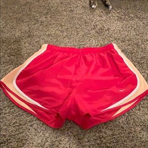 Nike running shorts